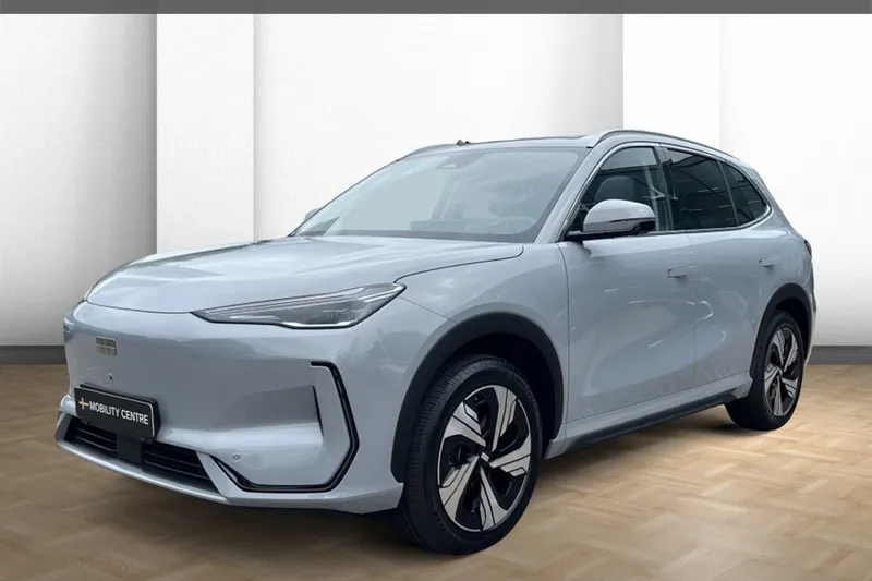 Geely E5 (2026)