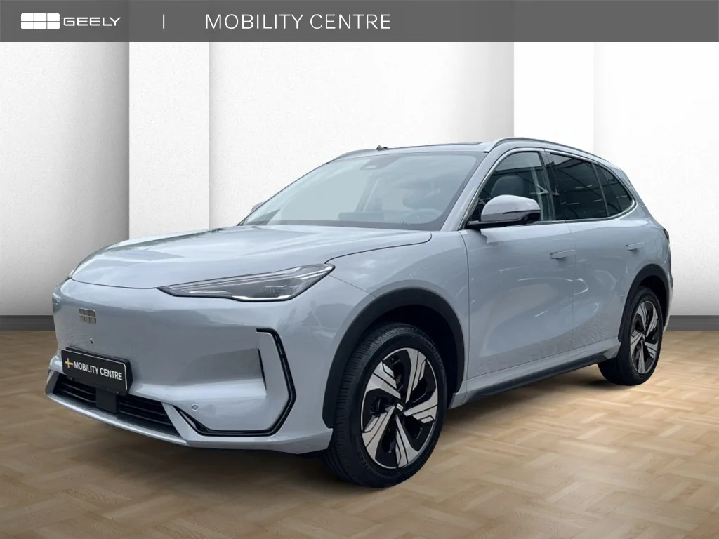 Geely E5 (2026) — foto 1
