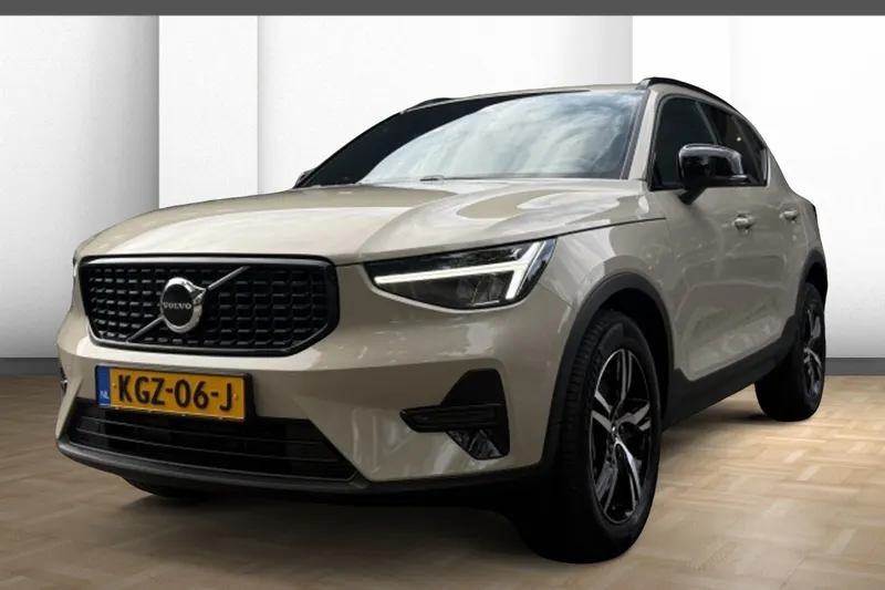 Volvo XC40 (2026)