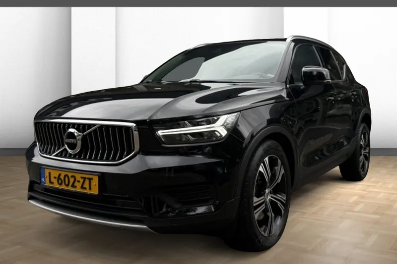 Volvo XC40 (2021)