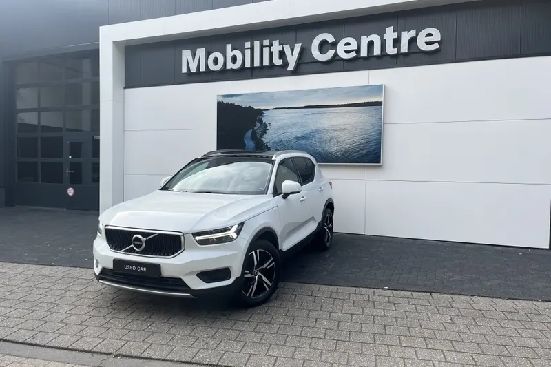 Volvo XC40 (2019)