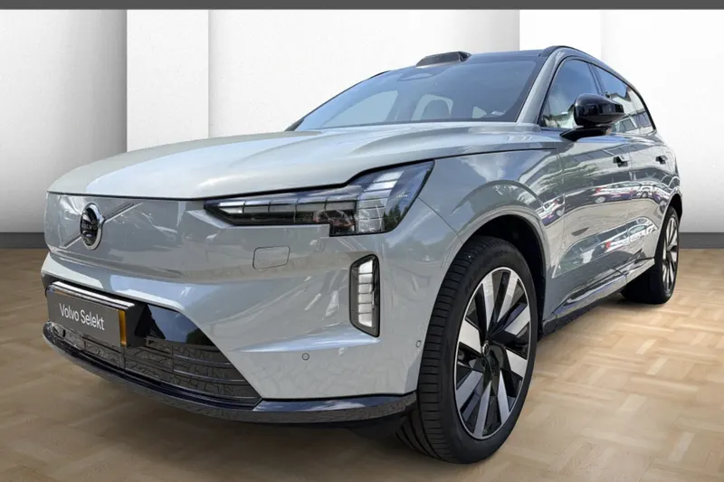 Volvo EX90 (2025)
