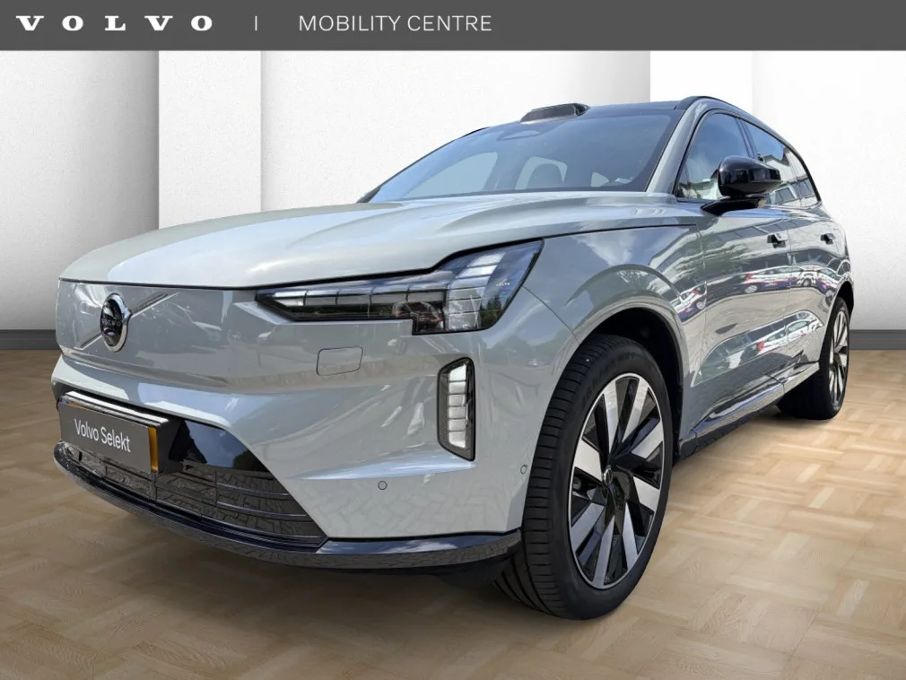 Volvo EX90 (2025) — foto 1
