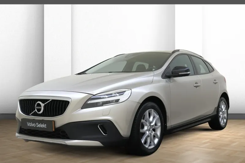 Volvo V40 (2017)