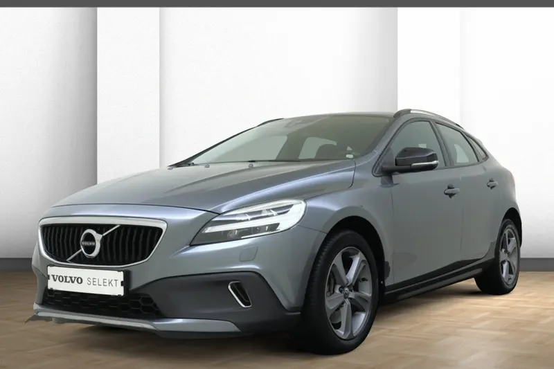 Volvo V40 (2017)