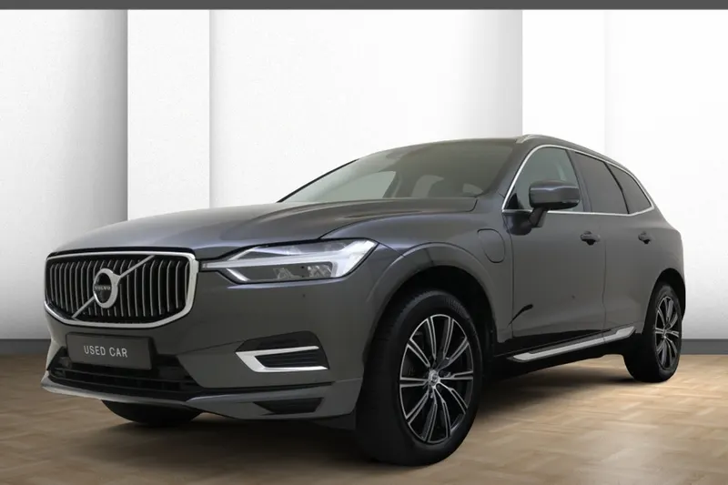Volvo XC60 (2020)
