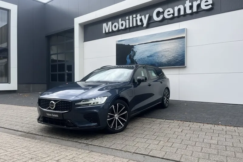 Volvo V60 (2025)