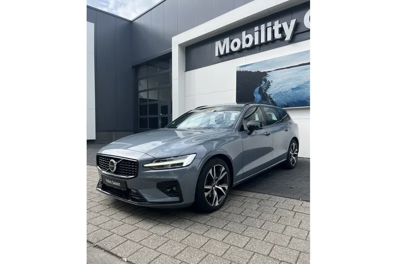 Volvo V60 (2022)