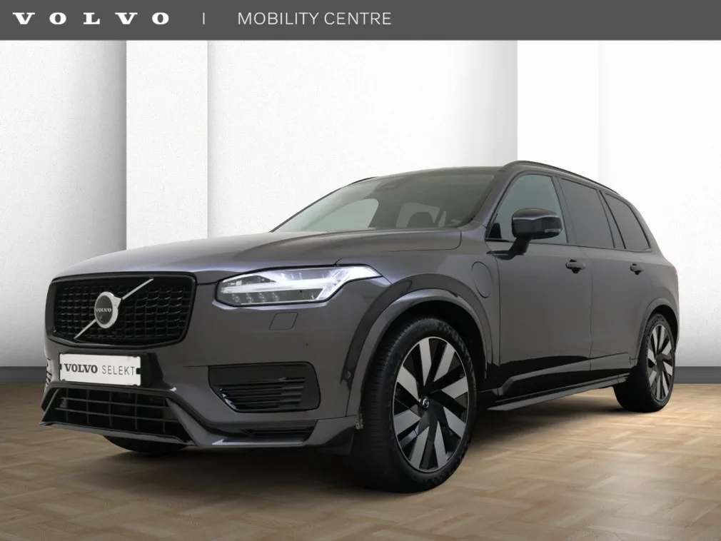 Volvo XC90 (2025) — foto 1