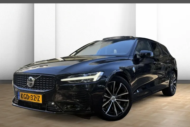 Volvo V60 (2026)