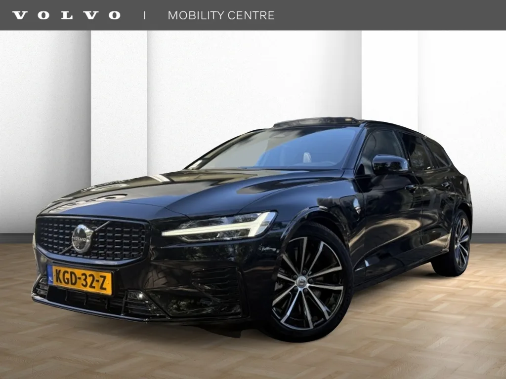 Volvo V60 (2026) — foto 1