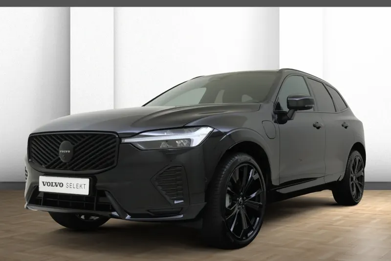 Volvo XC60 (2026)