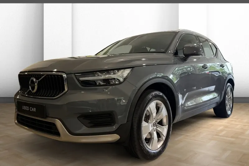 Volvo XC40 (2019)