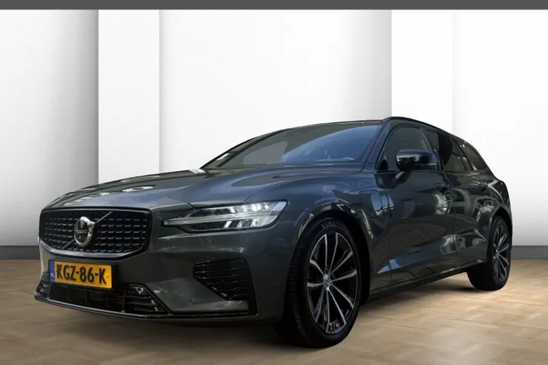 Volvo V60 (2026)