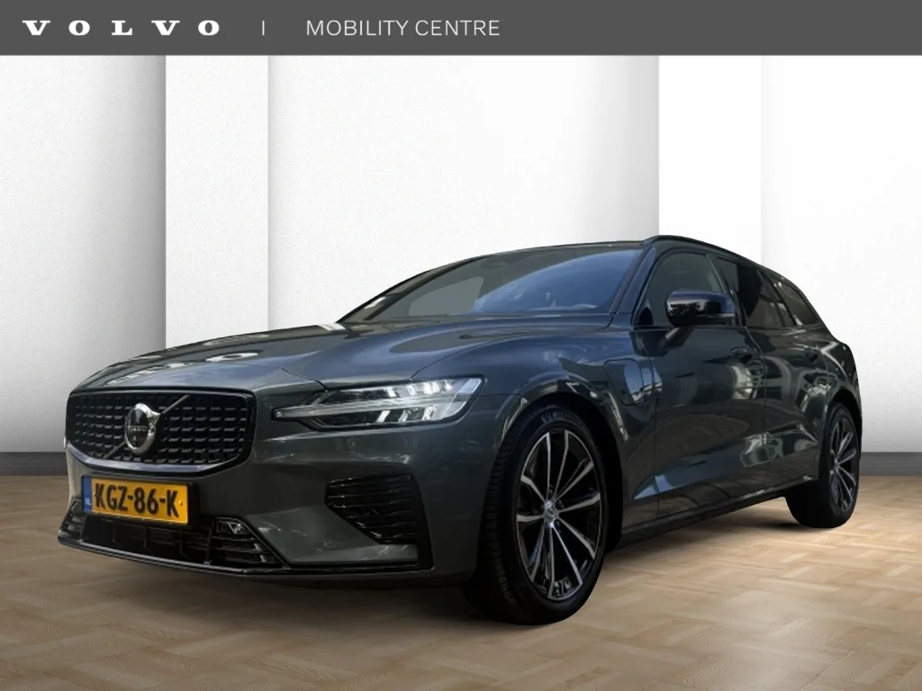 Volvo V60 (2026) — foto 1