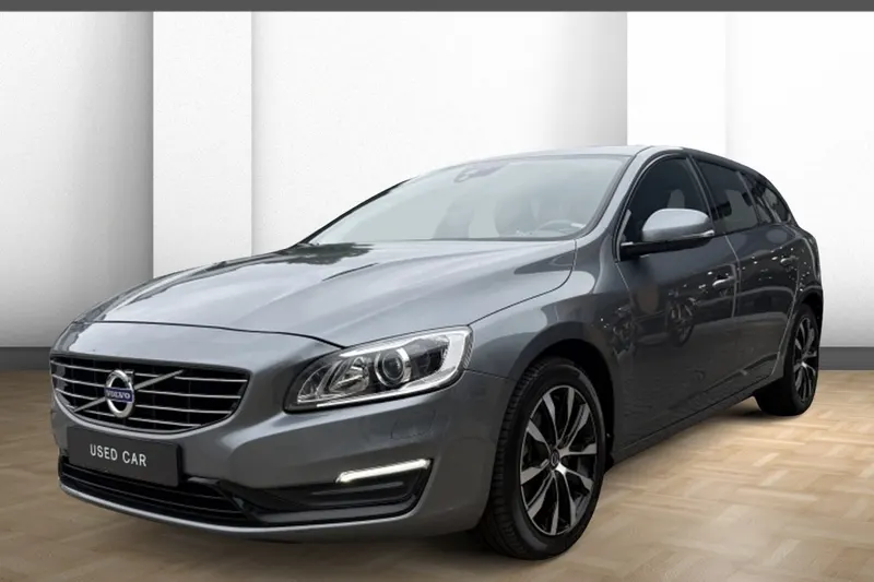 Volvo V60 (2018)