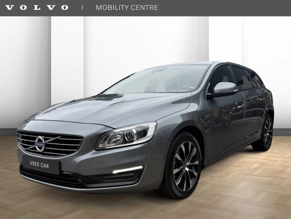 Volvo V60 (2018) — foto 1