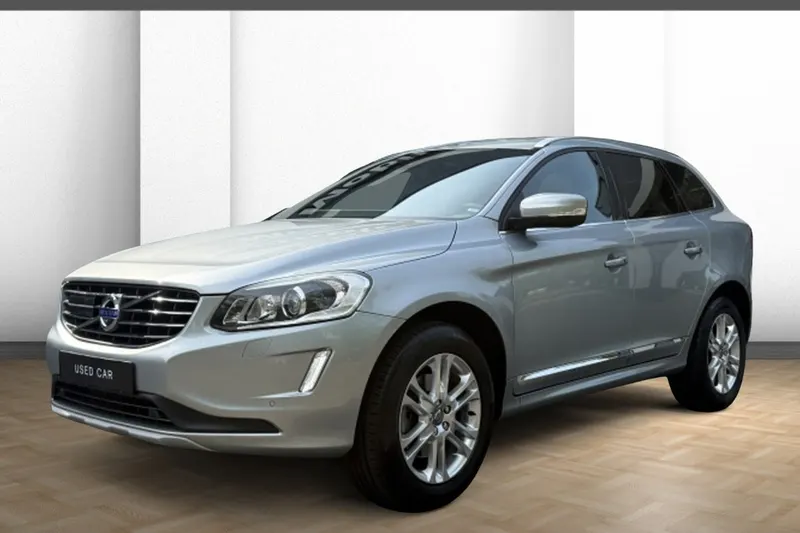 Volvo XC60 (2016)