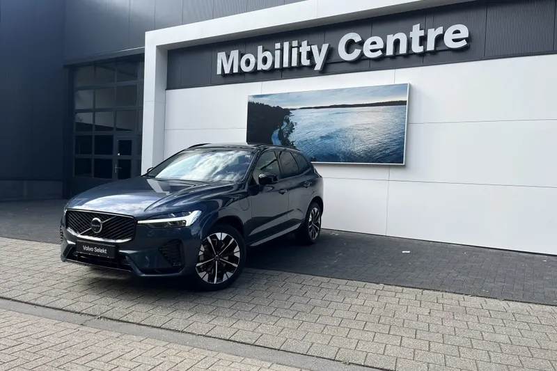 Volvo XC60 (2026)