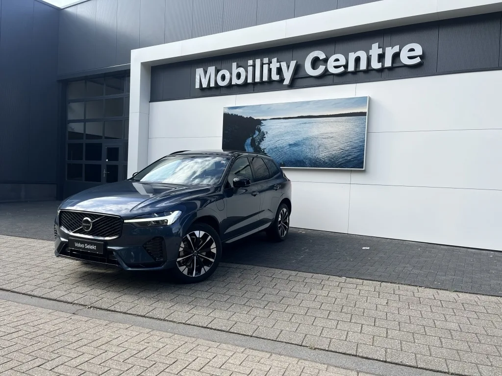 Volvo XC60 (2026) — foto 1
