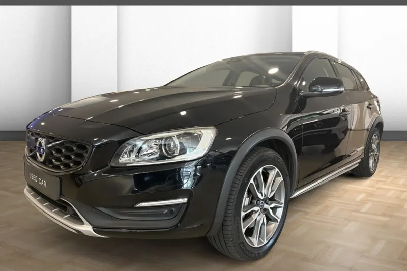 Volvo V60 (2017)
