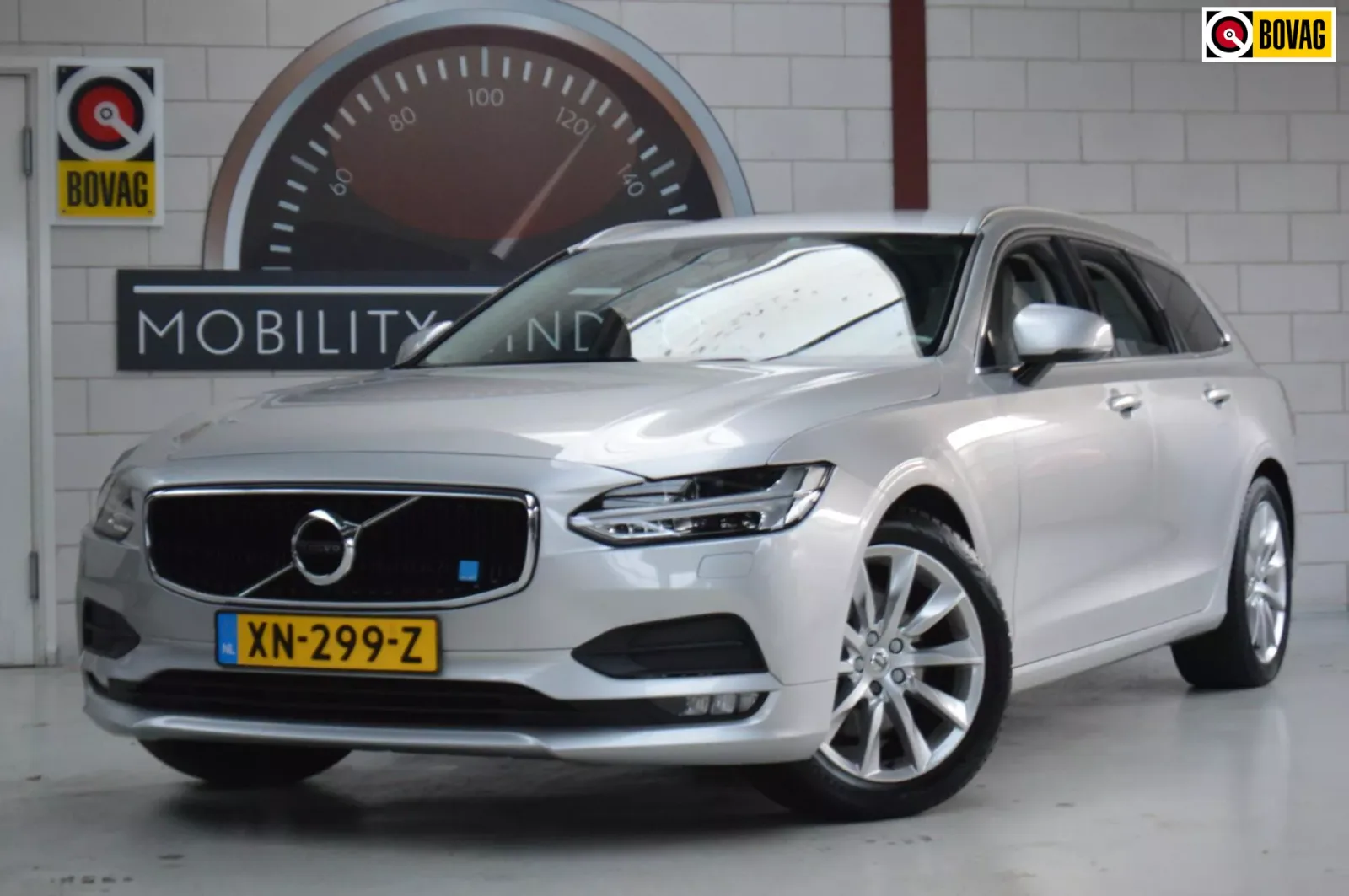 Volvo V90 (2017) — foto 1