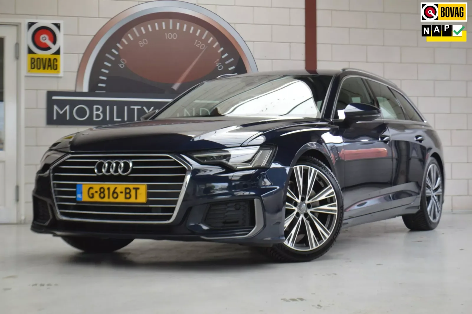 Audi A6 (2019) — foto 1