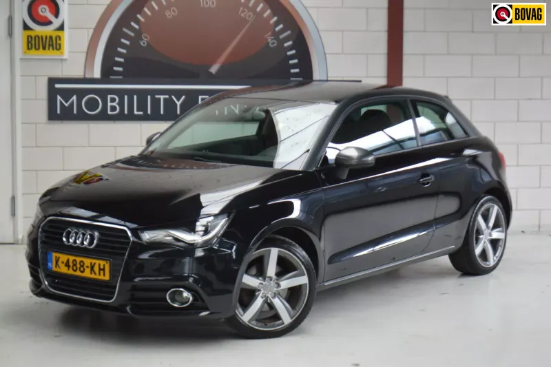 Audi A1 (2012)