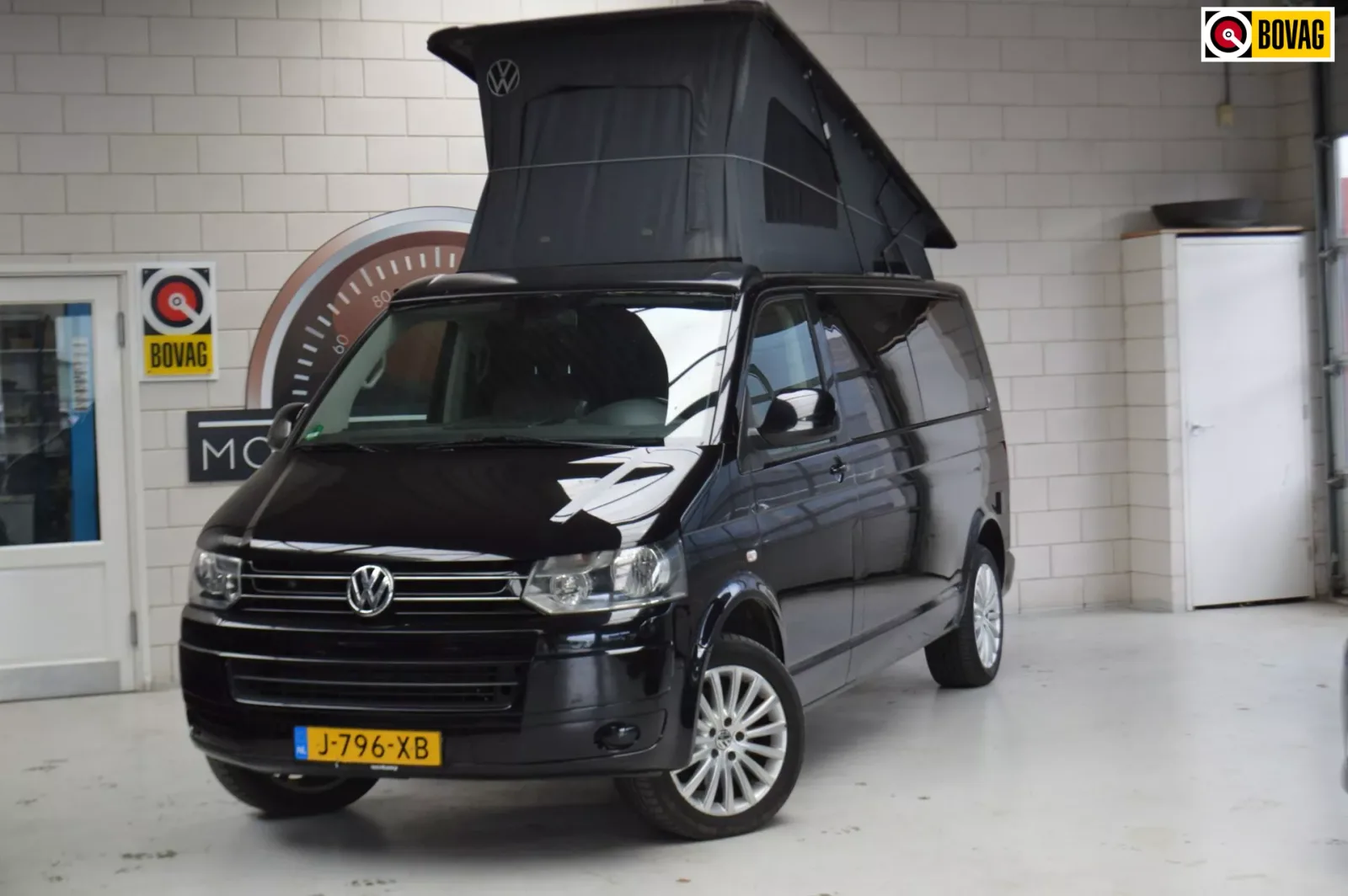 Volkswagen Multivan (2013) — foto 1