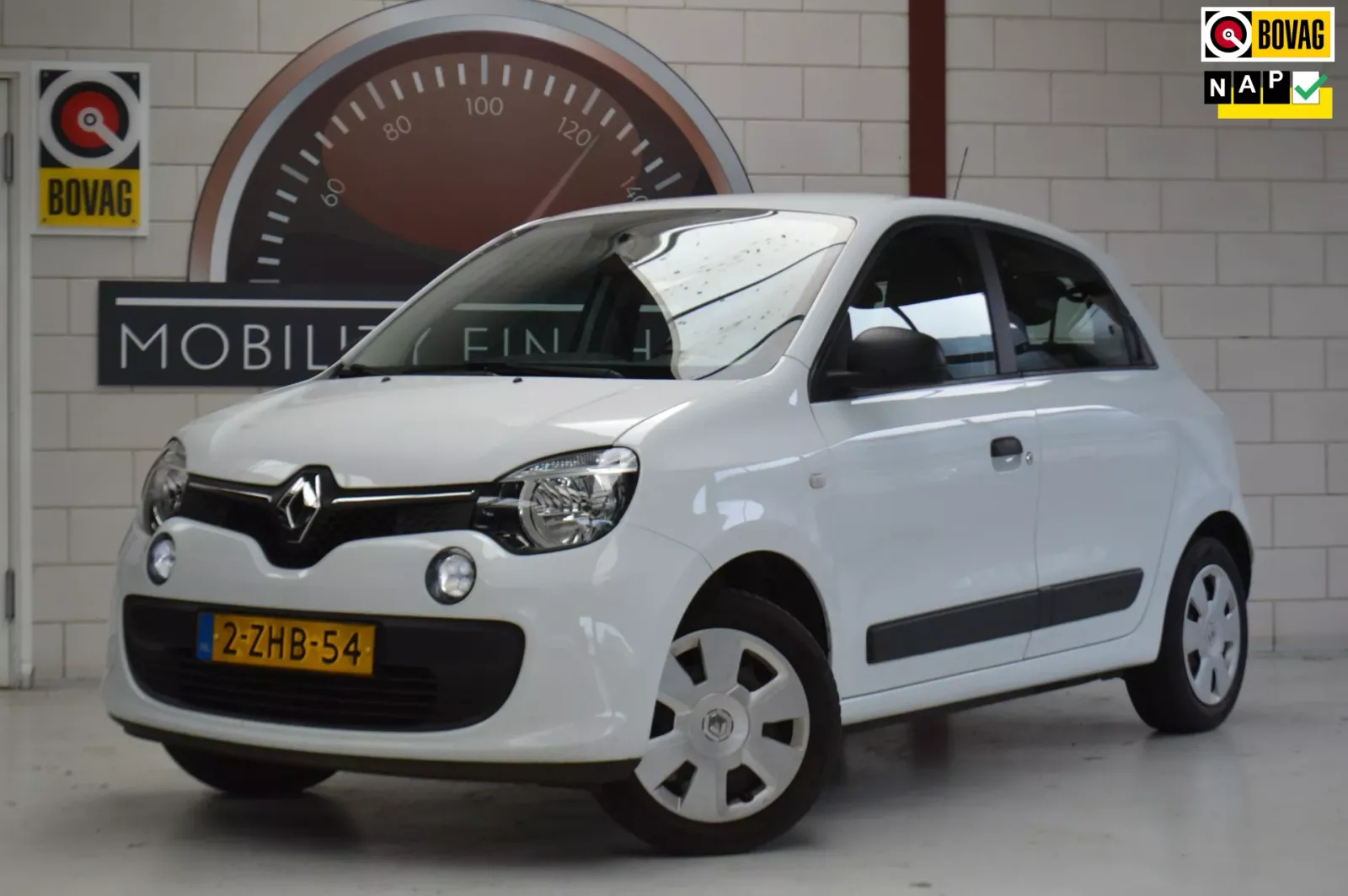 Renault Twingo (2015) — foto 1