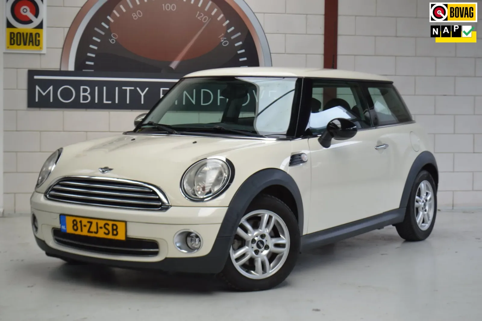 MINI One (2008) — foto 1