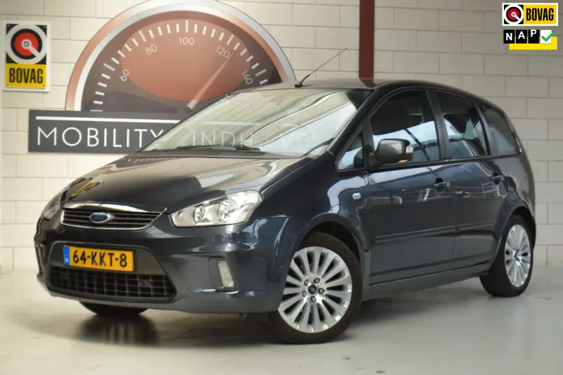 Ford C-Max (2010)