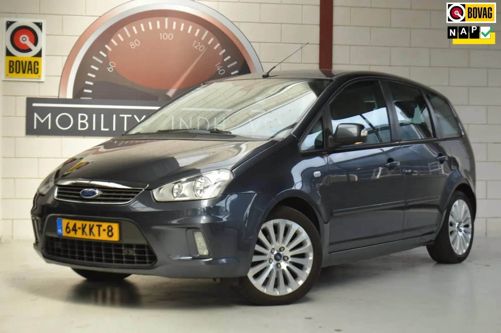 Ford C-Max (2010) — foto 1