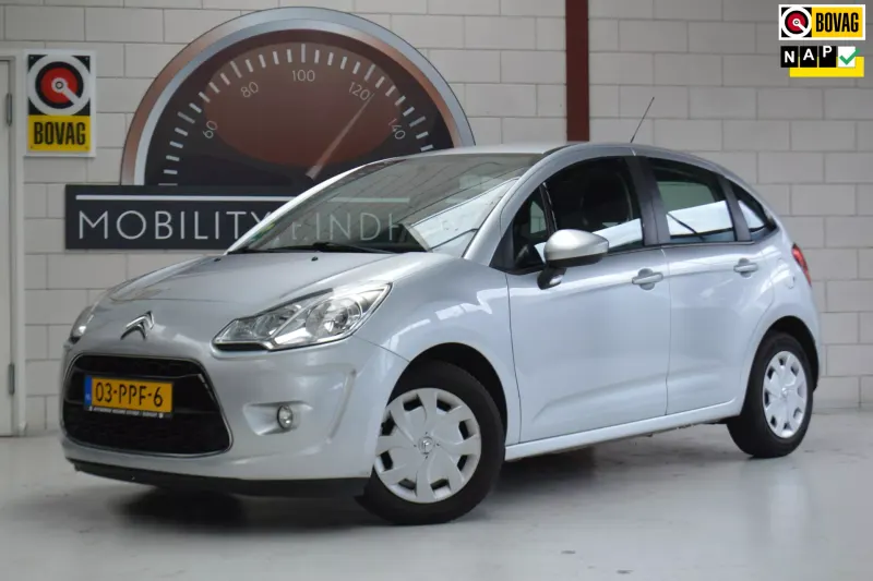 Citroën C3 (2011)
