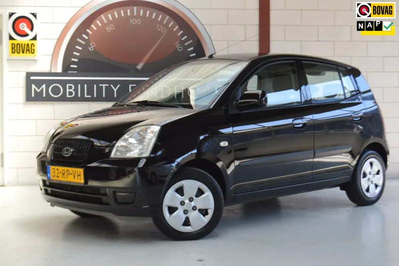 Kia Picanto (2005)