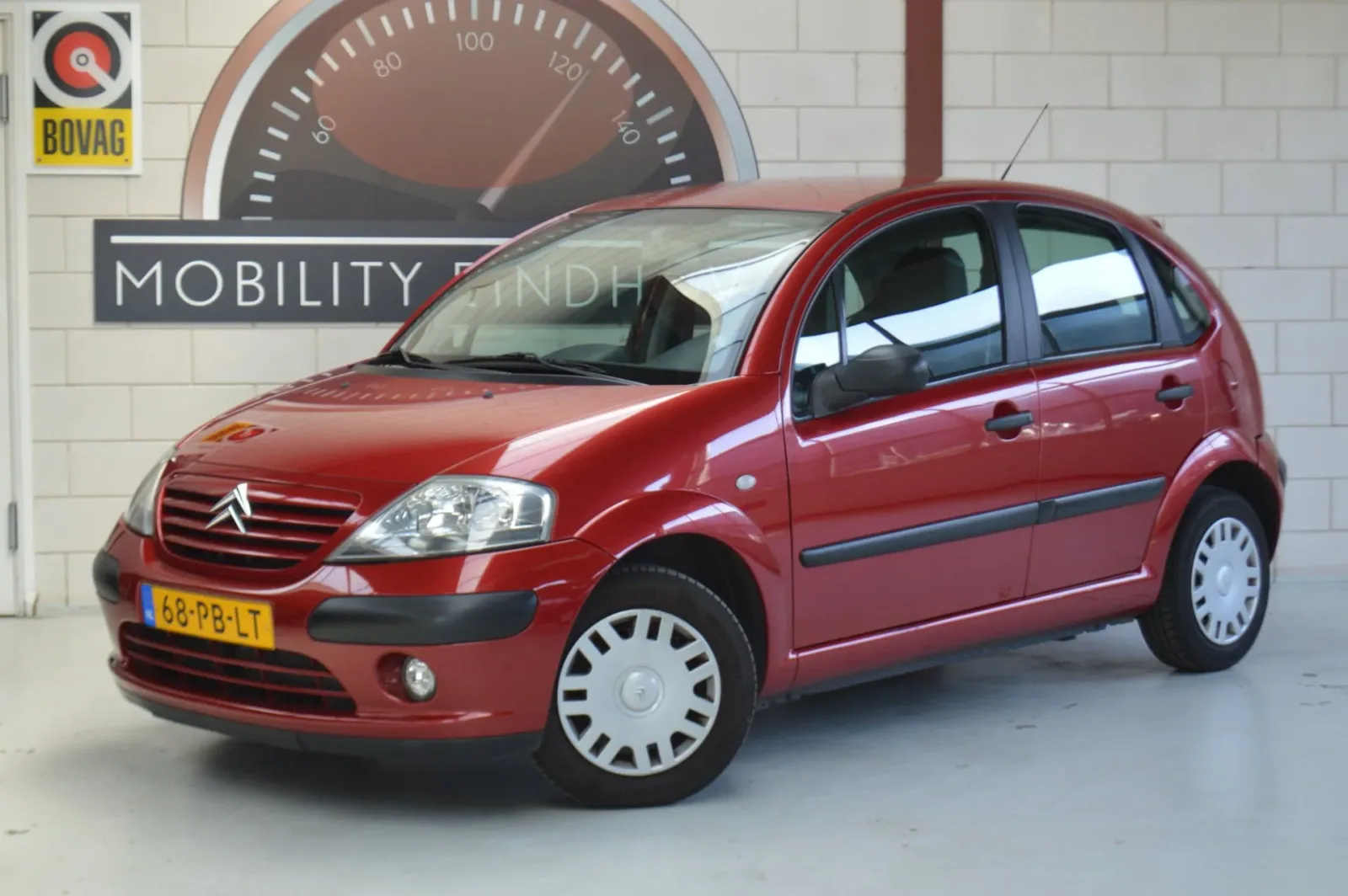 Citroën C3 (2004) — foto 1