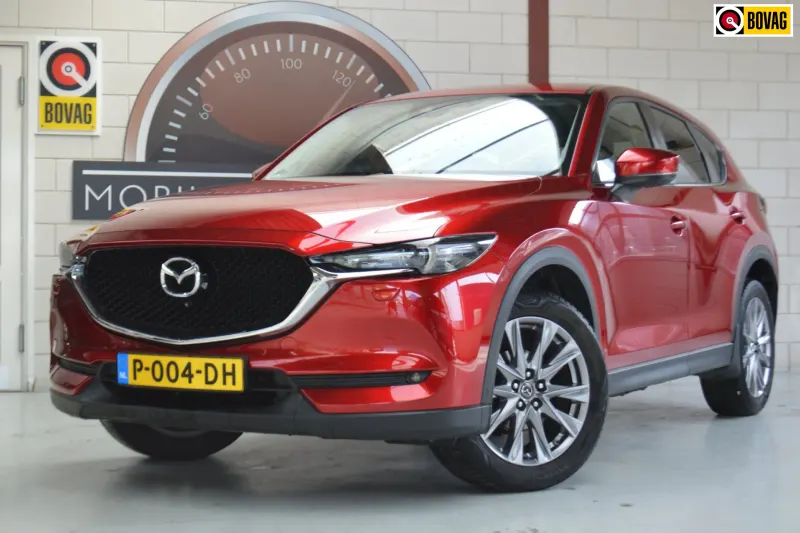 Mazda CX-5 (2019)