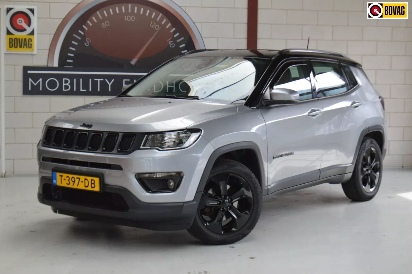 Jeep Compass (2019) — foto 1