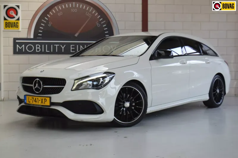 Mercedes-Benz CLA-Klasse (2016)