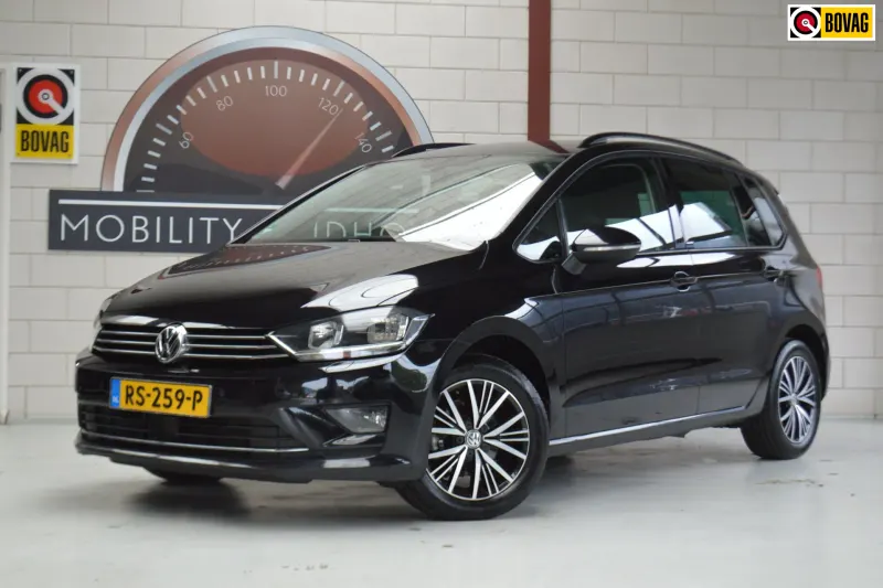 Volkswagen Golf Sportsvan (2016)