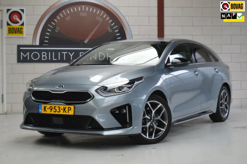 Kia ProCeed (2021)