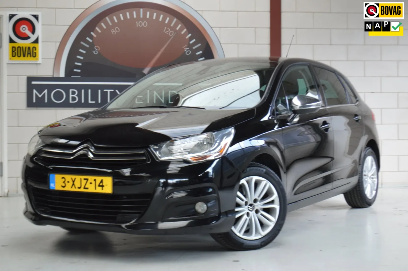 Citroën C4 (2014) — foto 1