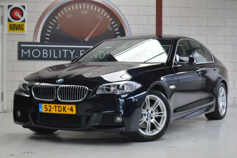 BMW 5-Serie (2012)