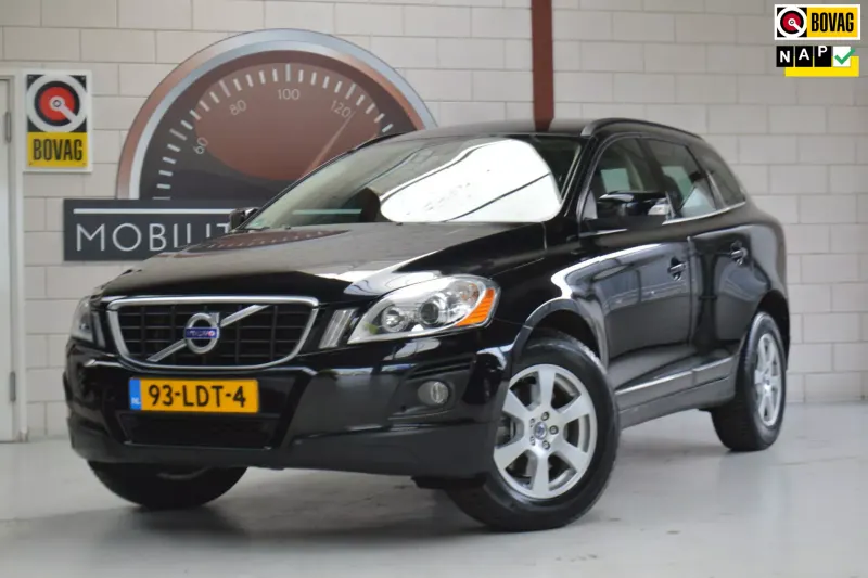 Volvo XC60 (2010)