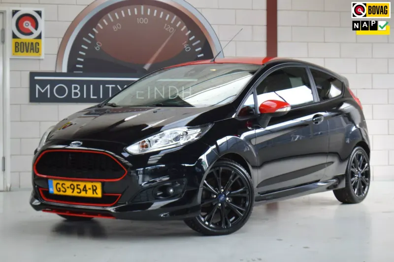 Ford Fiesta (2015)