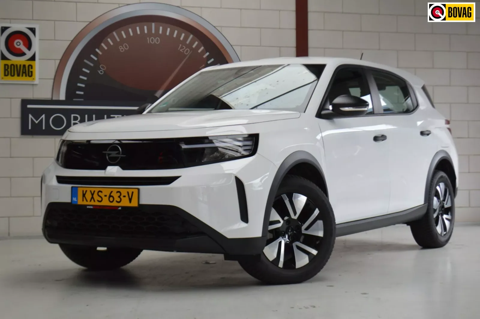 Opel Frontera (2025) — foto 1