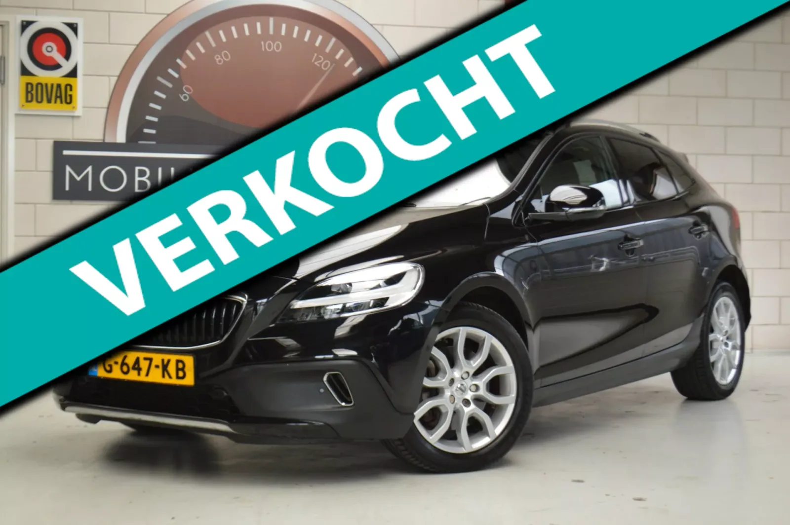 Volvo V40 Cross Country (2019) — foto 1