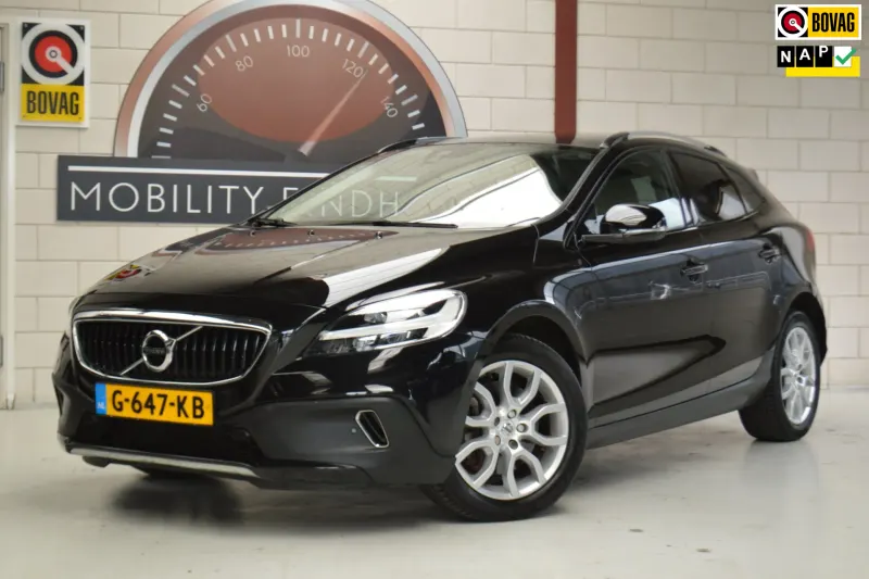 Volvo V40 Cross Country (2019)