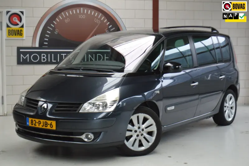 Renault Espace (2011)