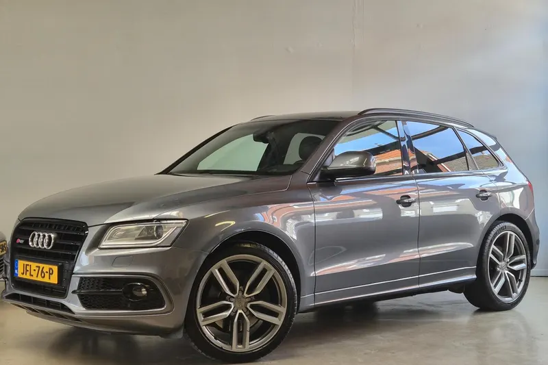 Audi SQ5 (2013)